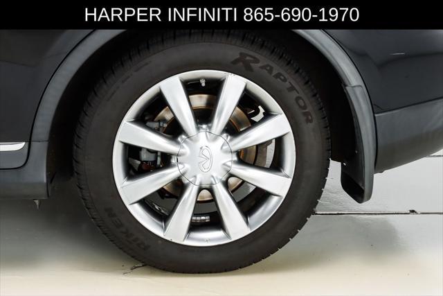 used 2015 INFINITI QX50 car, priced at $11,608