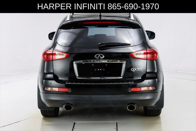 used 2015 INFINITI QX50 car, priced at $11,608