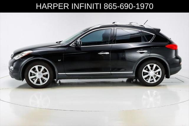 used 2015 INFINITI QX50 car, priced at $11,608