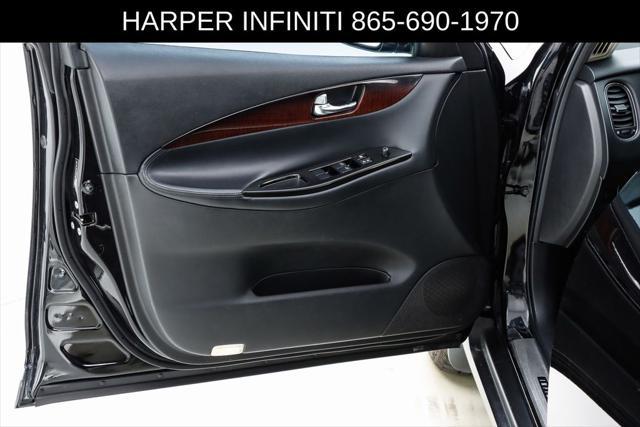 used 2015 INFINITI QX50 car, priced at $11,608