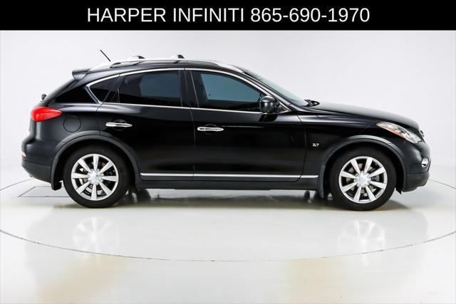 used 2015 INFINITI QX50 car, priced at $11,608