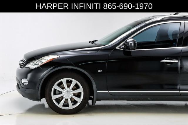 used 2015 INFINITI QX50 car, priced at $11,608