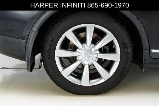 used 2015 INFINITI QX50 car, priced at $11,608