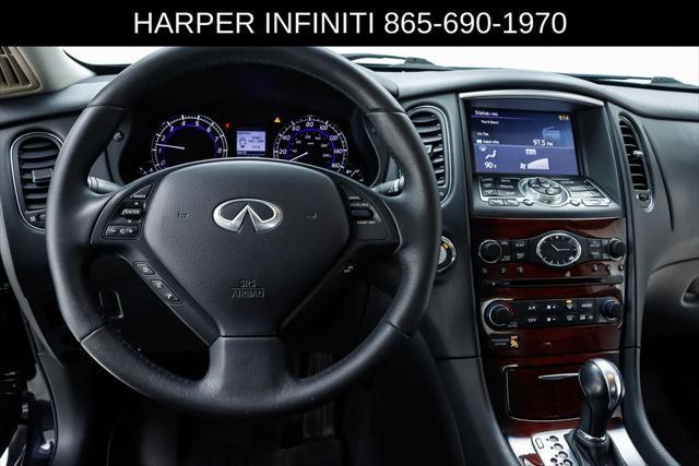 used 2015 INFINITI QX50 car, priced at $11,608