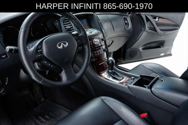 used 2015 INFINITI QX50 car, priced at $11,608