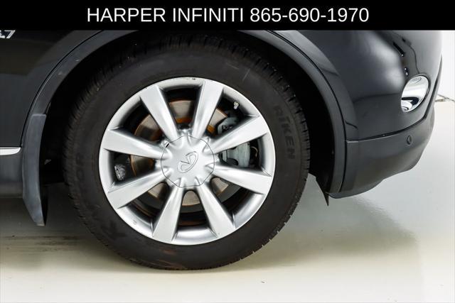 used 2015 INFINITI QX50 car, priced at $11,608