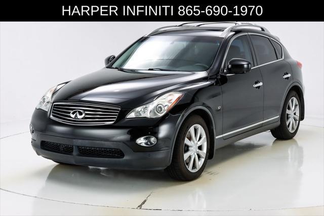 used 2015 INFINITI QX50 car, priced at $11,608