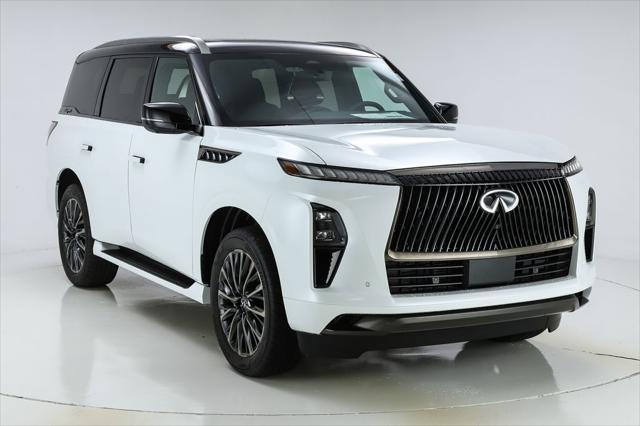 new 2025 INFINITI QX80 car, priced at $112,795