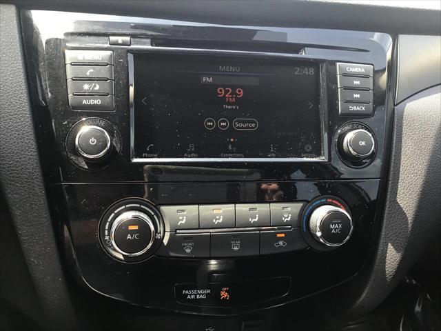 used 2021 Nissan Rogue Sport car, priced at $15,995