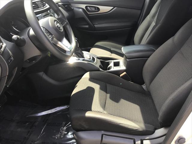 used 2021 Nissan Rogue Sport car, priced at $15,995