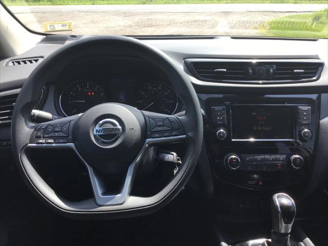 used 2021 Nissan Rogue Sport car, priced at $15,995