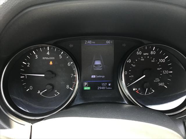 used 2021 Nissan Rogue Sport car, priced at $15,995