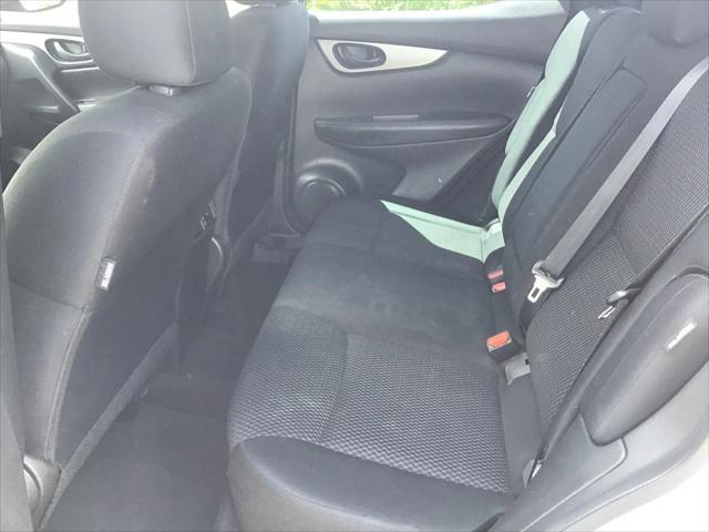 used 2021 Nissan Rogue Sport car, priced at $15,995