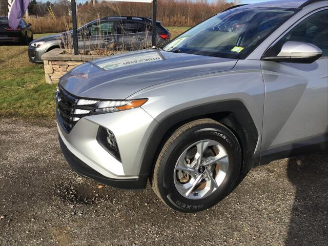 used 2022 Hyundai Tucson car, priced at $17,495