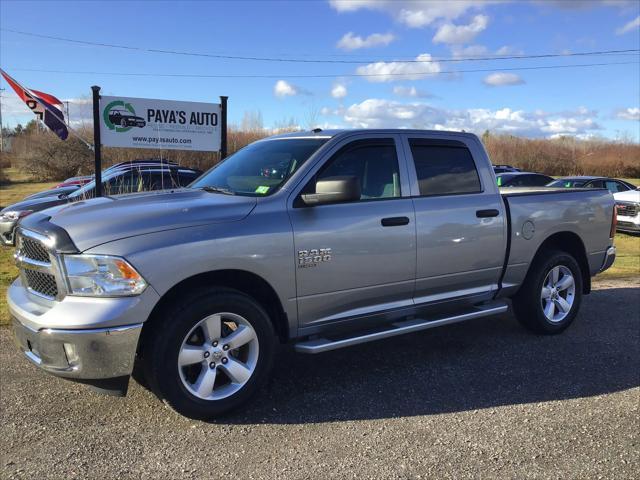 used 2022 Ram 1500 car