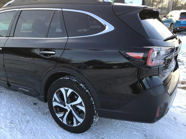 used 2022 Subaru Outback car, priced at $27,495