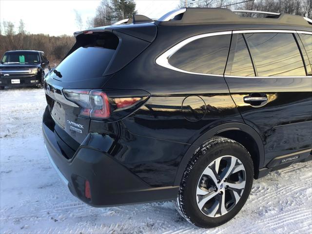 used 2022 Subaru Outback car, priced at $27,495
