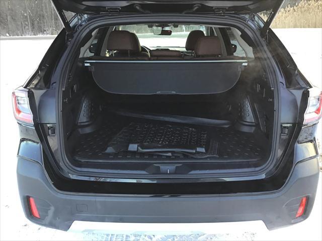 used 2022 Subaru Outback car, priced at $27,495