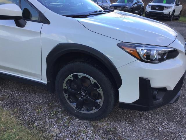 used 2022 Subaru Crosstrek car, priced at $20,495