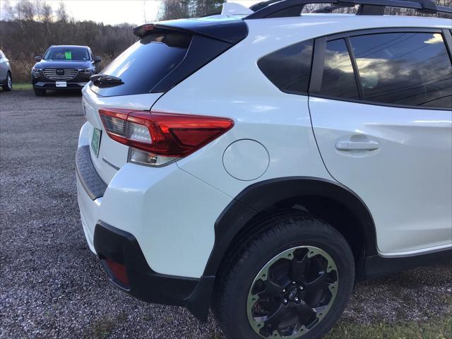 used 2022 Subaru Crosstrek car, priced at $20,495