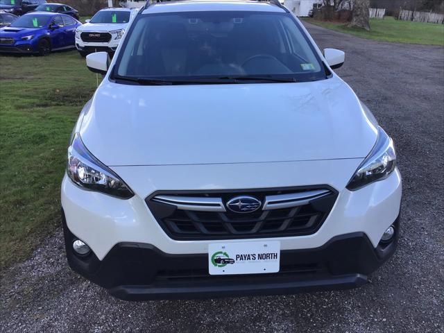 used 2022 Subaru Crosstrek car, priced at $20,495