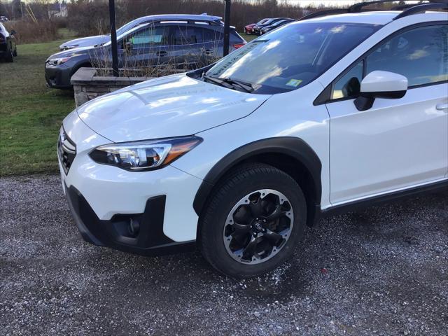 used 2022 Subaru Crosstrek car, priced at $20,495