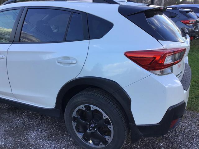 used 2022 Subaru Crosstrek car, priced at $20,495