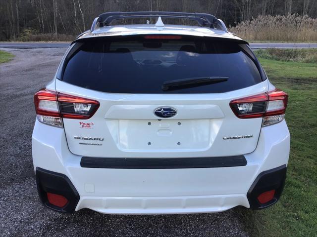 used 2022 Subaru Crosstrek car, priced at $20,495