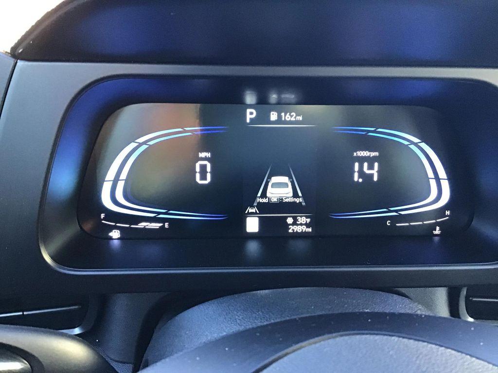 used 2025 Hyundai Elantra car