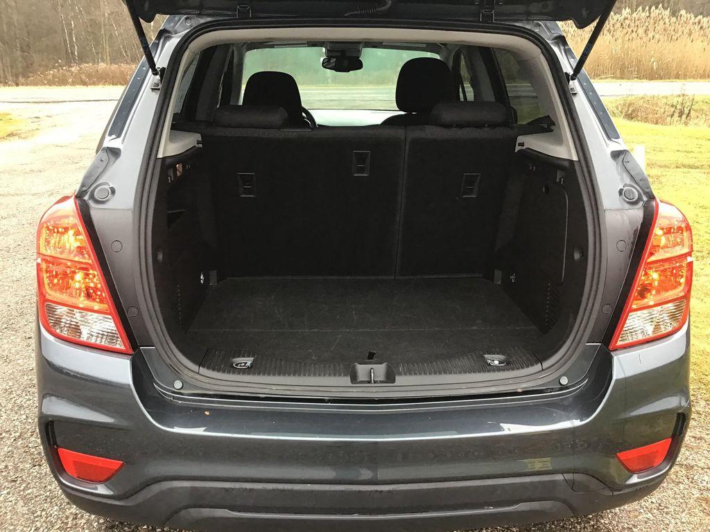 used 2022 Chevrolet Trax car, priced at $13,995