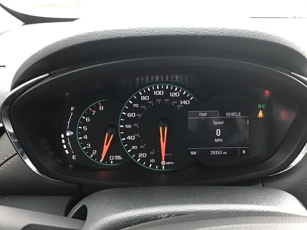 used 2022 Chevrolet Trax car, priced at $13,995