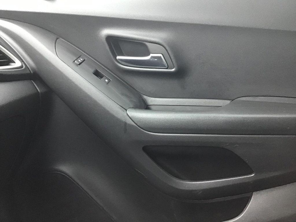 used 2022 Chevrolet Trax car, priced at $13,995