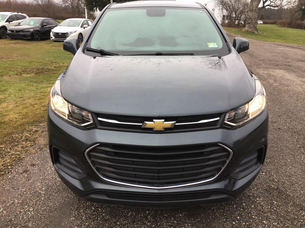 used 2022 Chevrolet Trax car, priced at $13,995