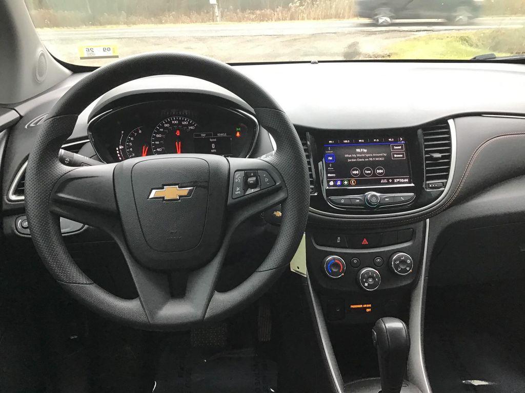 used 2022 Chevrolet Trax car, priced at $13,995