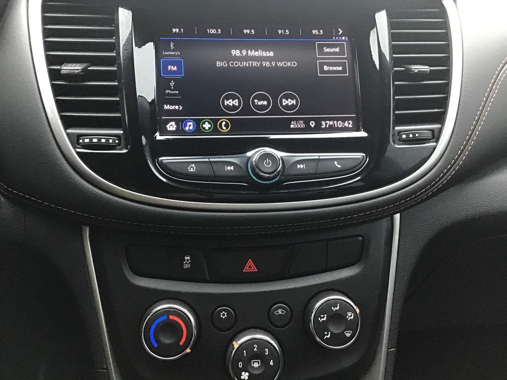 used 2022 Chevrolet Trax car, priced at $13,995