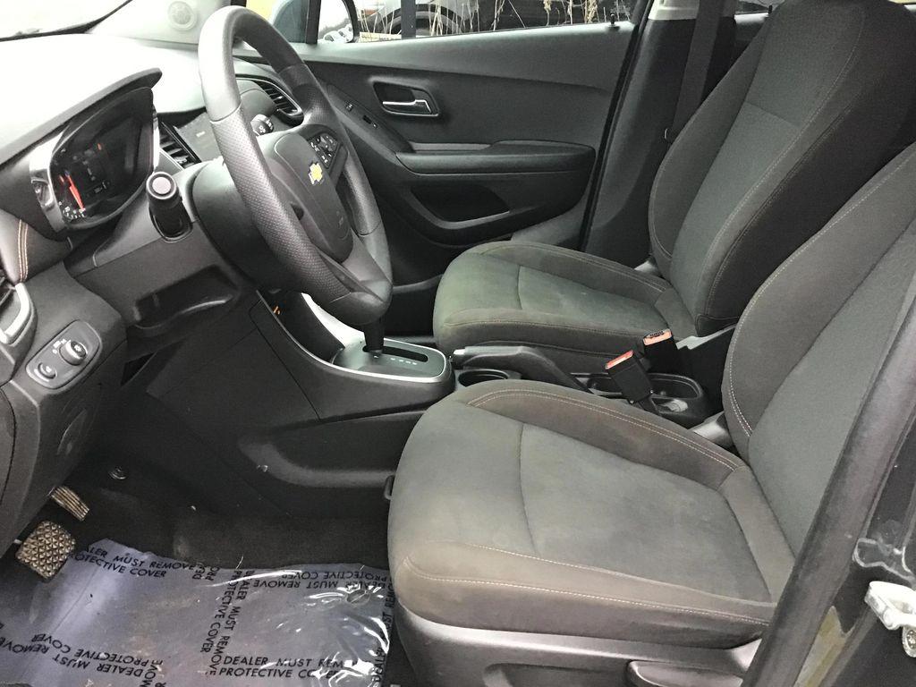 used 2022 Chevrolet Trax car, priced at $13,995