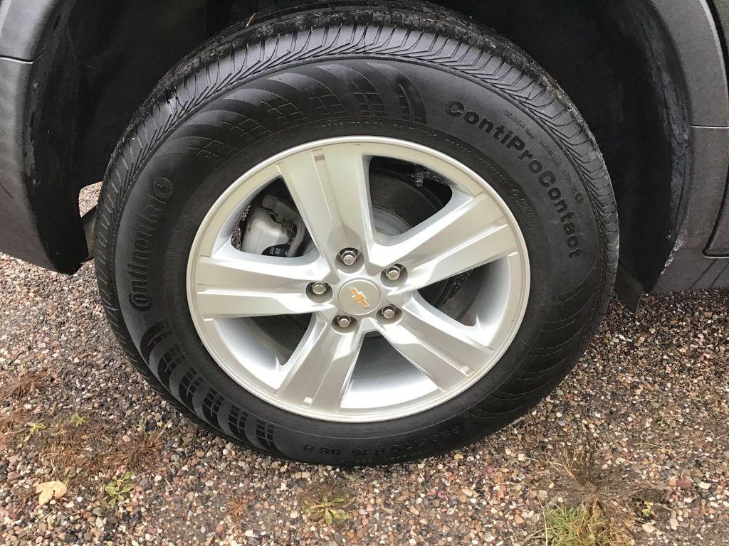 used 2022 Chevrolet Trax car, priced at $13,995