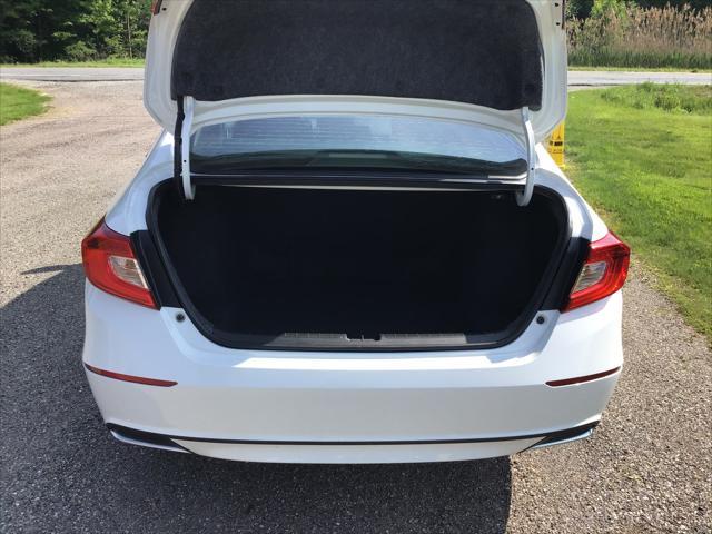 used 2020 Honda Accord car, priced at $18,495