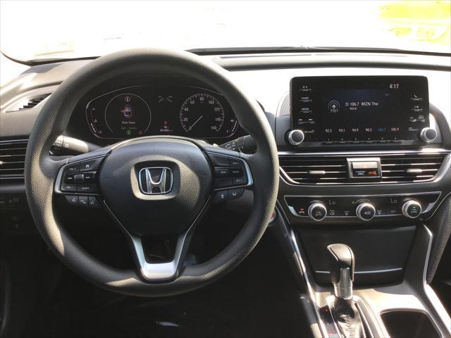 used 2020 Honda Accord car, priced at $18,495