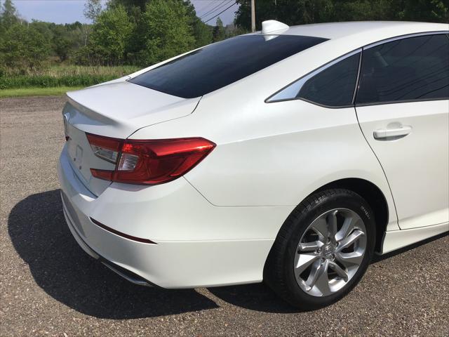 used 2020 Honda Accord car, priced at $18,495