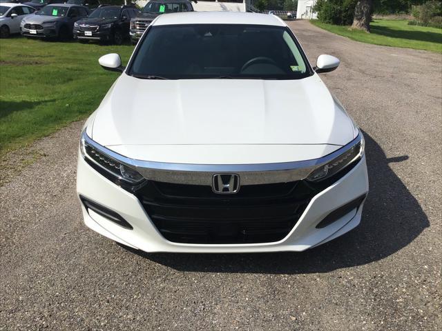 used 2020 Honda Accord car, priced at $18,495