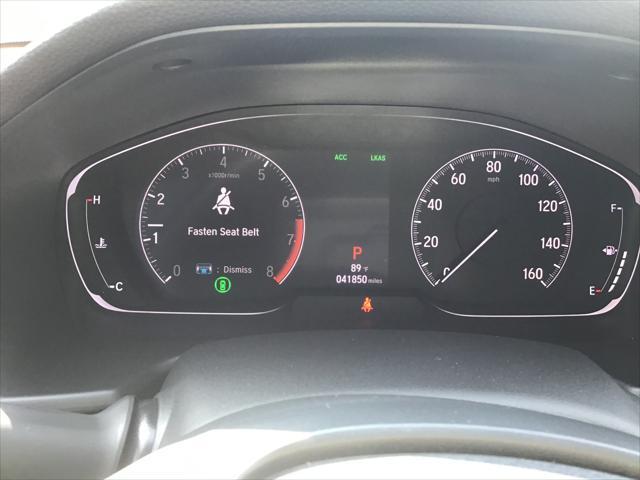 used 2020 Honda Accord car, priced at $18,495