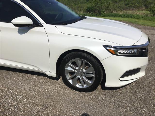 used 2020 Honda Accord car, priced at $18,495