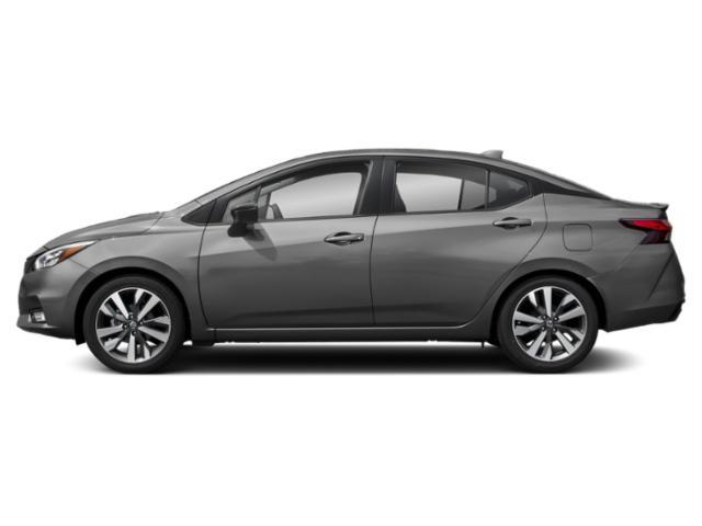 used 2021 Nissan Versa car