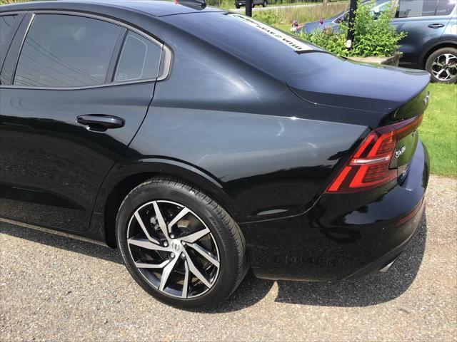 used 2020 Volvo S60 car