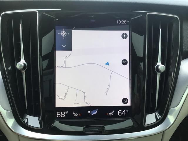 used 2020 Volvo S60 car