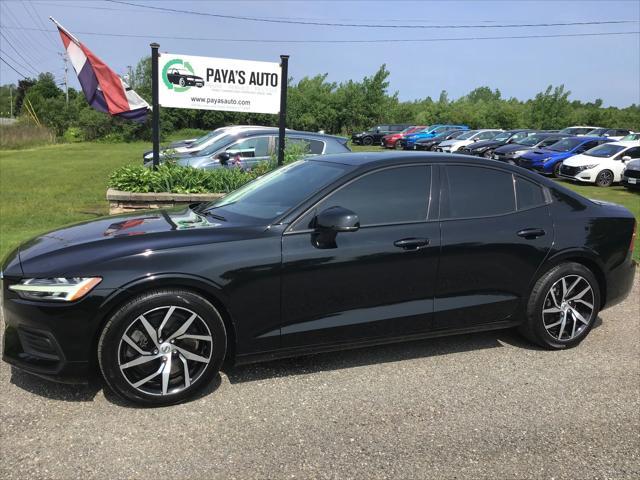 used 2020 Volvo S60 car