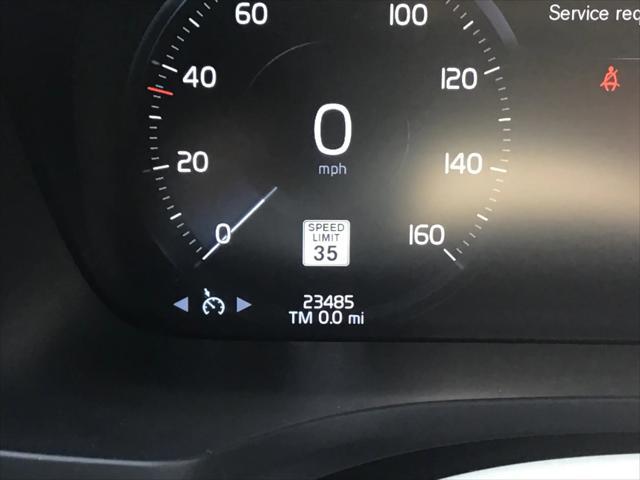 used 2020 Volvo S60 car