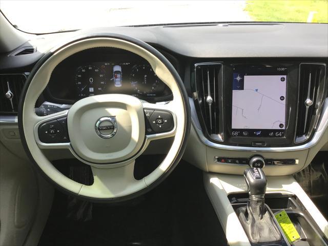 used 2020 Volvo S60 car