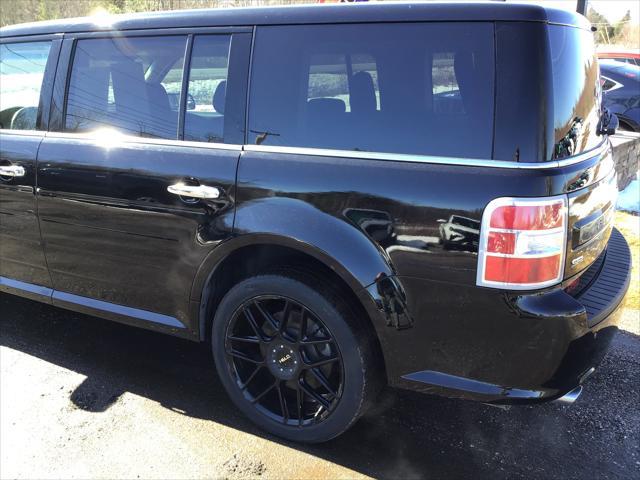 used 2019 Ford Flex car, priced at $17,495